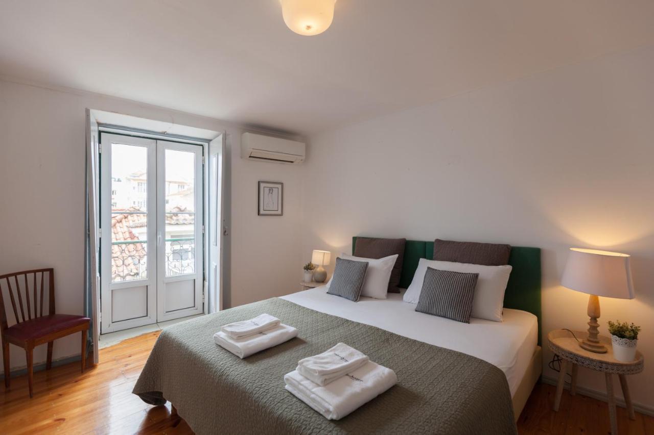 Apartment Flh Bairro Alto Bright Flat *