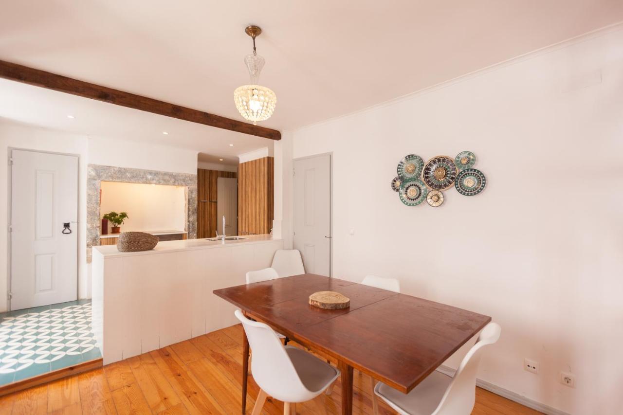 Apartment Flh Bairro Alto Bright Flat *