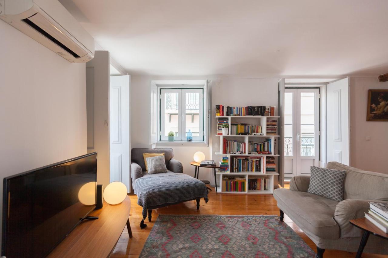 Flh Bairro Alto Bright Flat Apartment