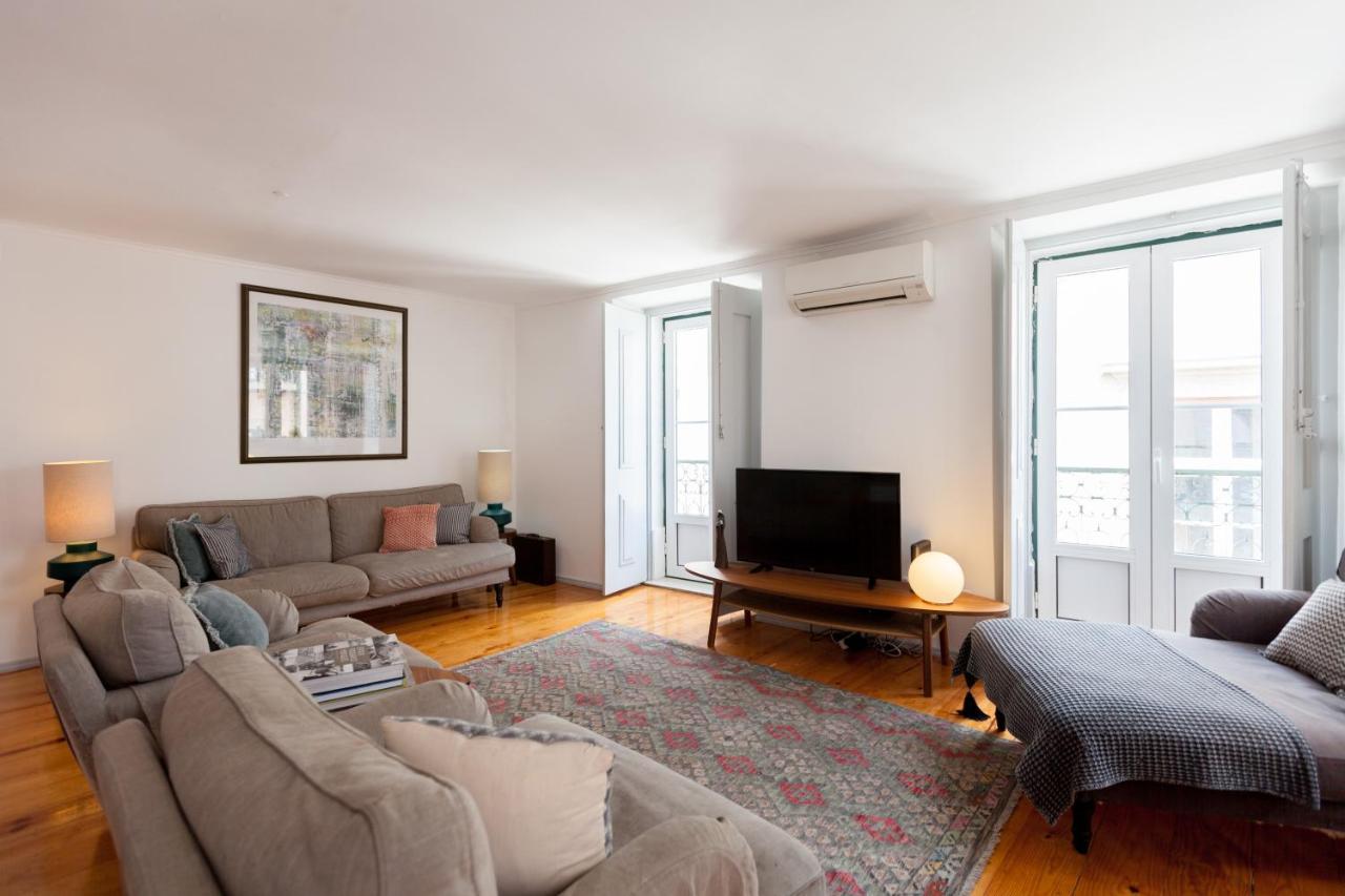 Flh Bairro Alto Bright Flat Apartment